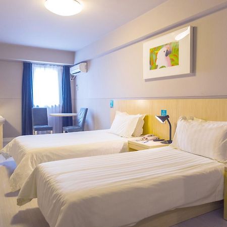 Jinjiang Inn Baoding Xiangyang Avenue Eksteriør billede