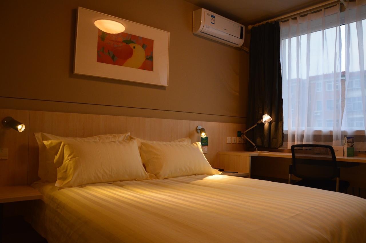Jinjiang Inn Baoding Xiangyang Avenue Eksteriør billede
