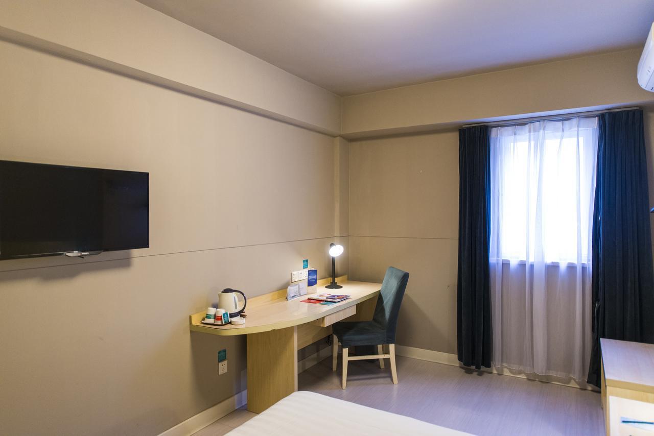 Jinjiang Inn Baoding Xiangyang Avenue Eksteriør billede