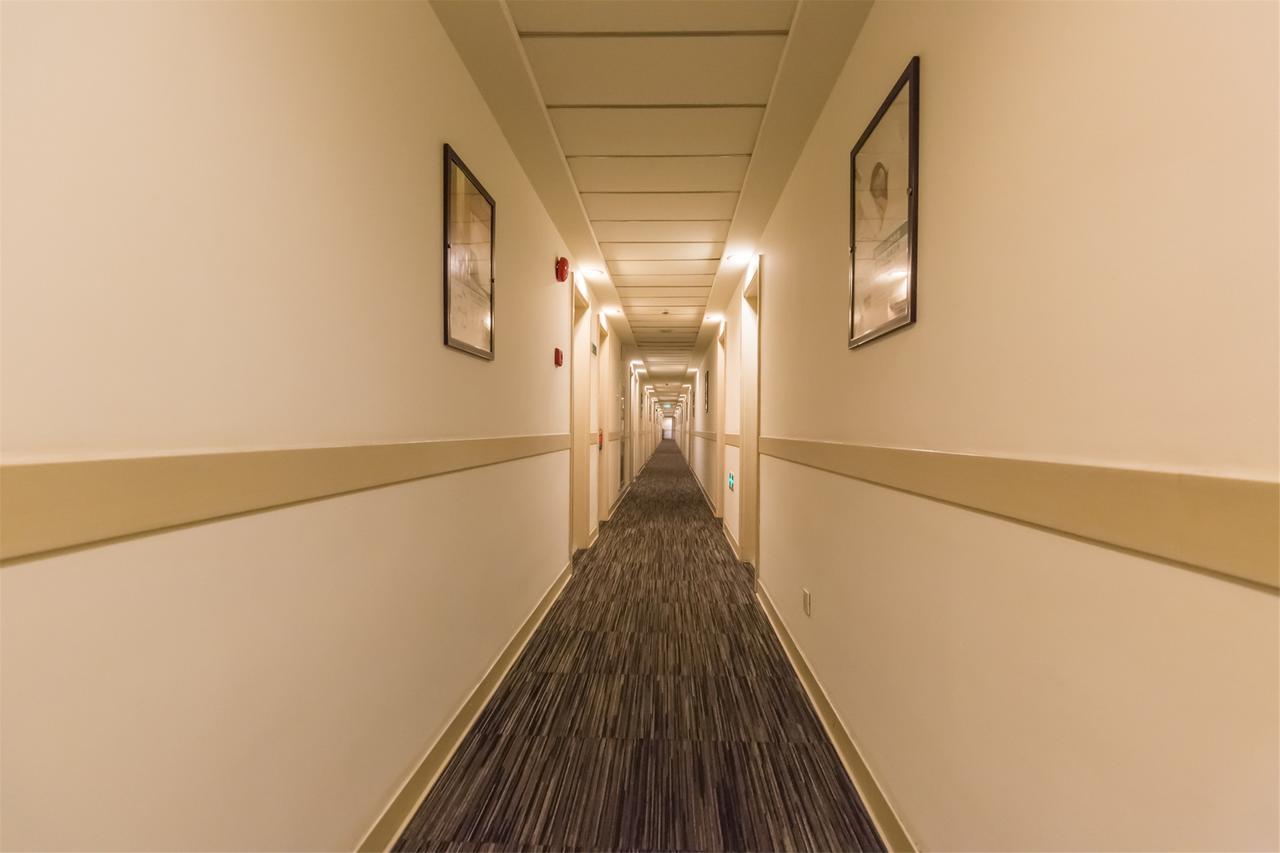 Jinjiang Inn Baoding Xiangyang Avenue Eksteriør billede