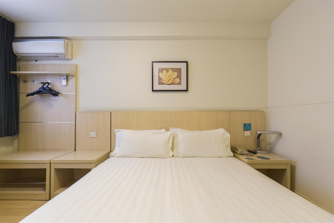 Jinjiang Inn Baoding Xiangyang Avenue Eksteriør billede