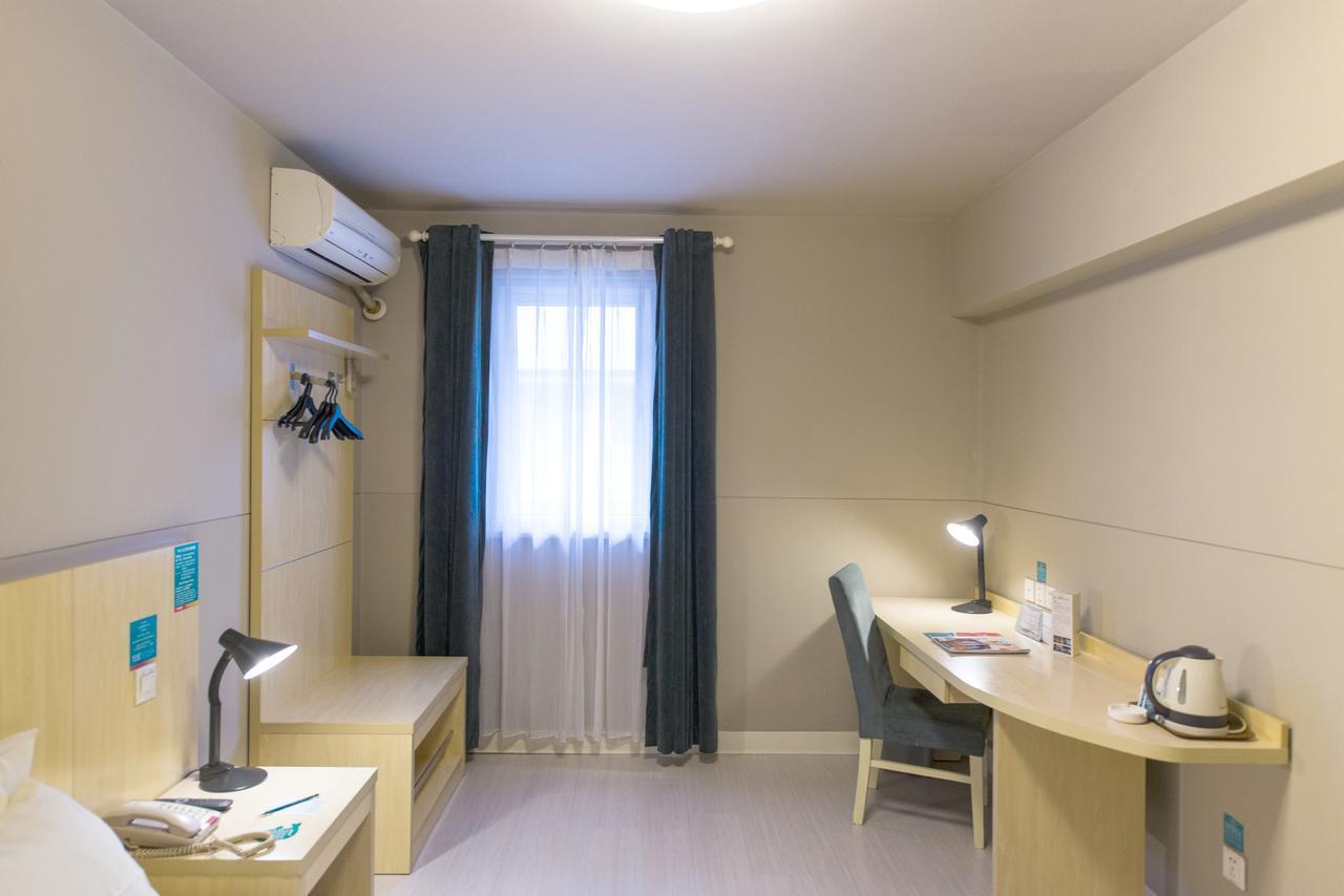 Jinjiang Inn Baoding Xiangyang Avenue Eksteriør billede