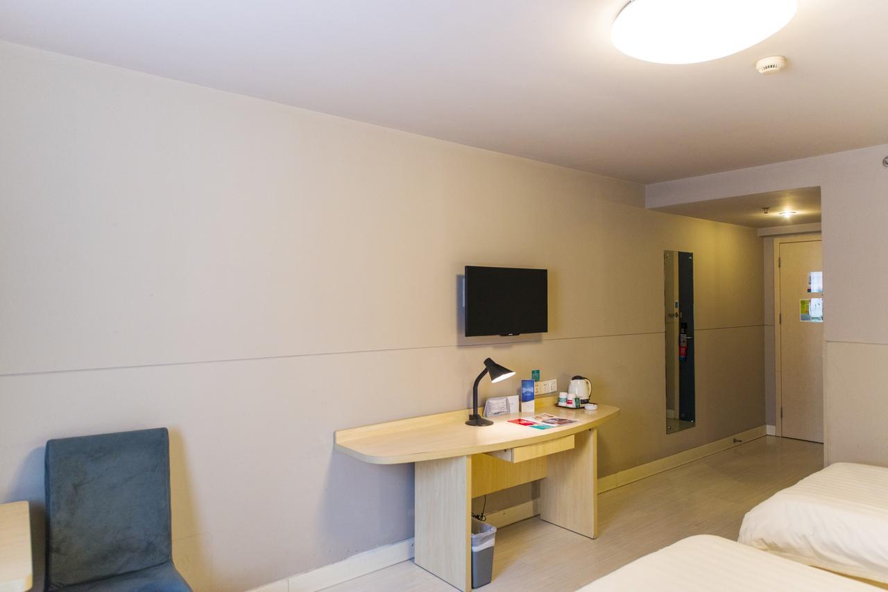 Jinjiang Inn Baoding Xiangyang Avenue Eksteriør billede