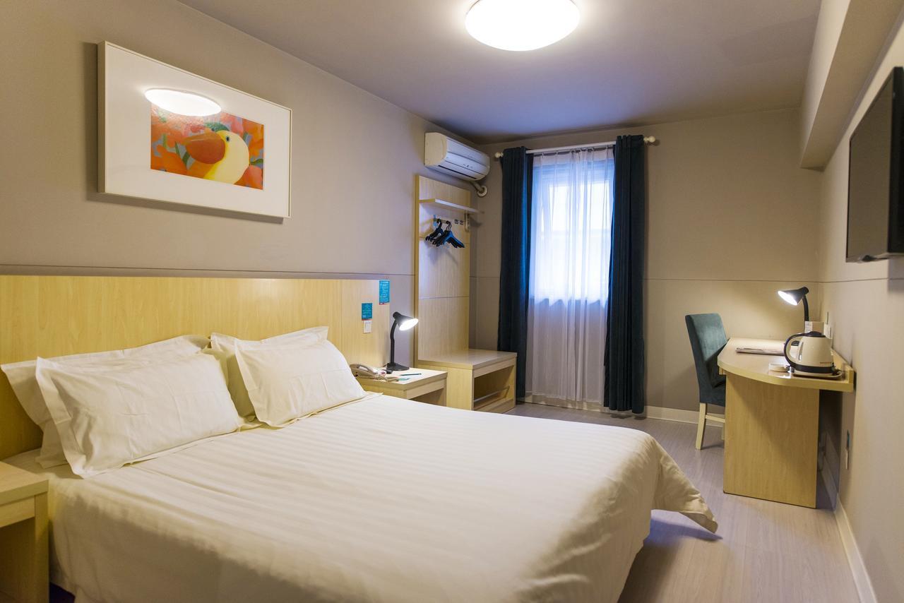 Jinjiang Inn Baoding Xiangyang Avenue Eksteriør billede