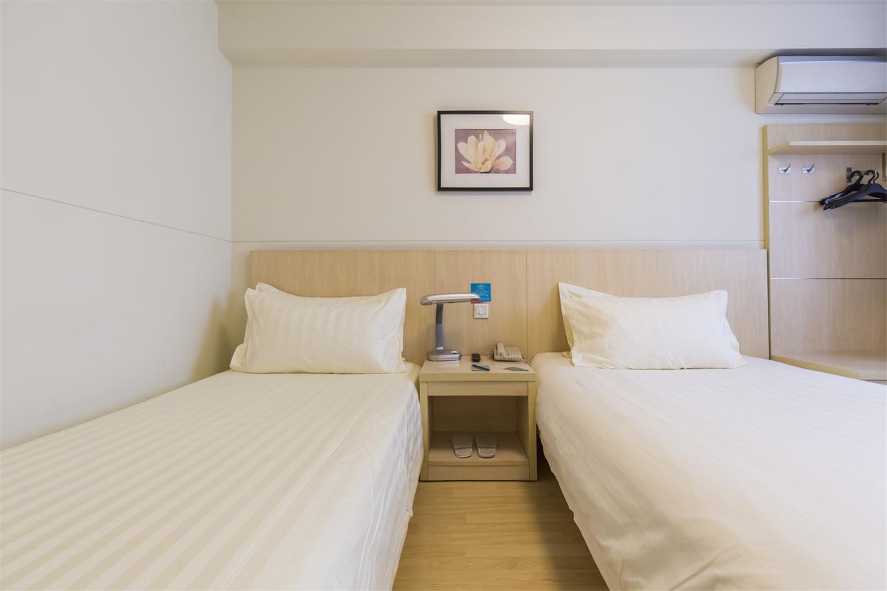 Jinjiang Inn Baoding Xiangyang Avenue Eksteriør billede
