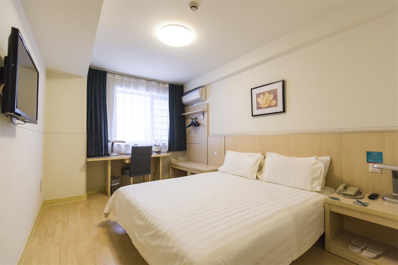 Jinjiang Inn Baoding Xiangyang Avenue Eksteriør billede