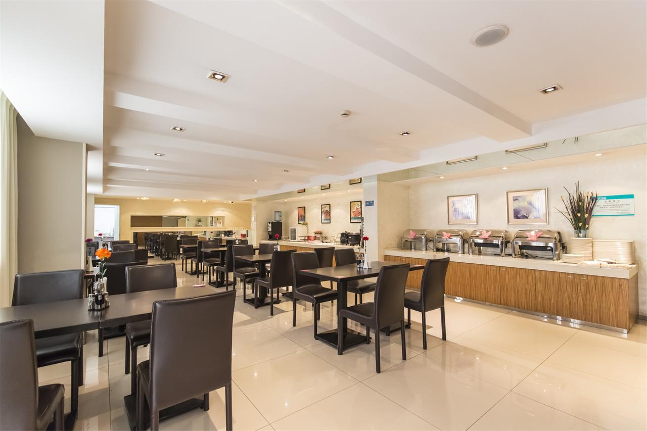 Jinjiang Inn Baoding Xiangyang Avenue Eksteriør billede