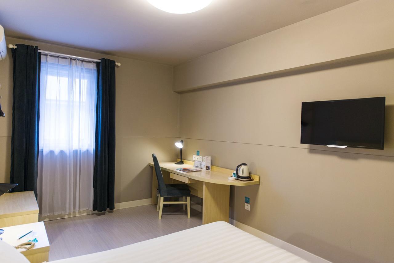 Jinjiang Inn Baoding Xiangyang Avenue Eksteriør billede