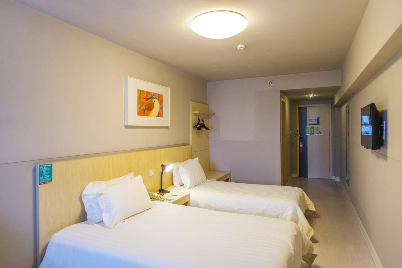 Jinjiang Inn Baoding Xiangyang Avenue Eksteriør billede