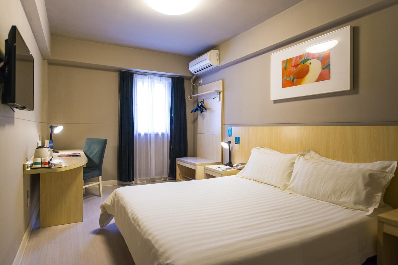 Jinjiang Inn Baoding Xiangyang Avenue Eksteriør billede